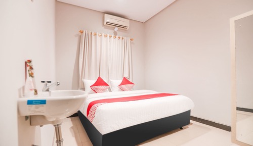 Deluxe Double Room, 1 Double Bed, Non Smoking