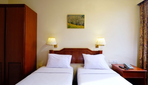 Standard Double or Twin Room, 2 Twin Beds