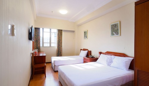 Standard Triple Room, Multiple Beds