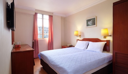 Standard Double Room, 1 Queen Bed