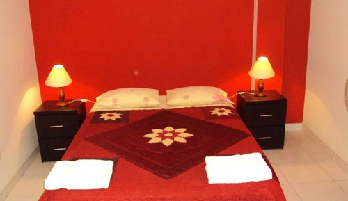 Double Room, 1 Double Bed