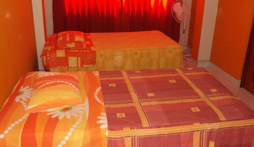 Twin Room, 2 Twin Beds