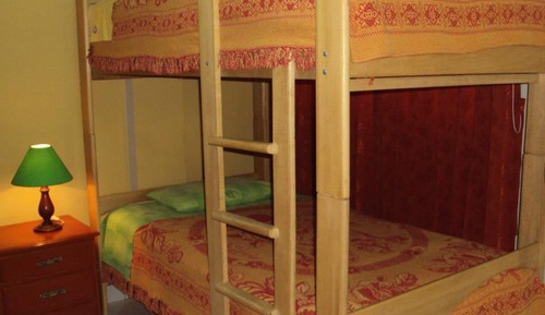 Shared Dormitory, Mixed Dorm (4 beds)