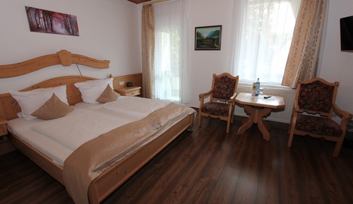 Comfort Double Room, Balcony