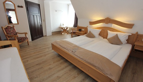 Comfort Triple Room