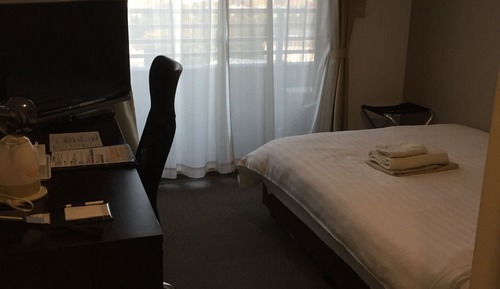 Regular Room, Non Smoking