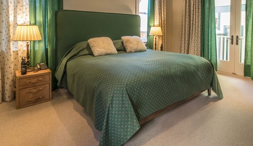Room, 1 King Bed, Non Smoking