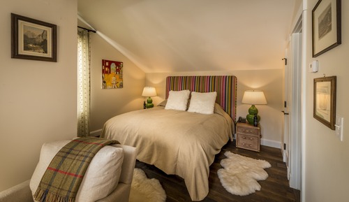 Room, 1 King Bed, Non Smoking