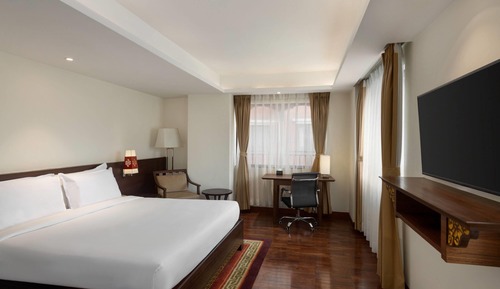 Room, 1 King Bed, Mobility Accessible