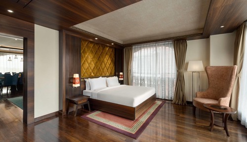Presidential Suite, 1 King Bed