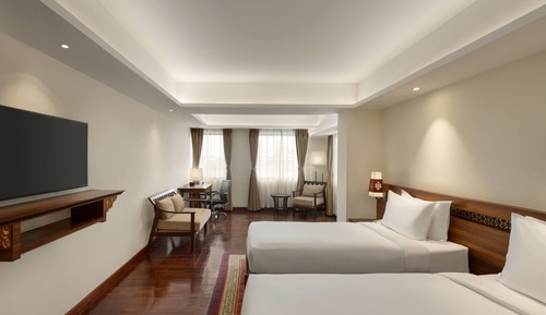 Superior Room, 2 Twin Beds