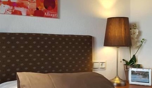 Standard Double Room, 2 Twin Beds