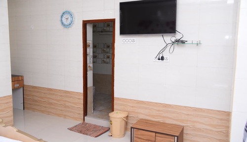 Deluxe Double Room, 1 Double Bed, Non Smoking