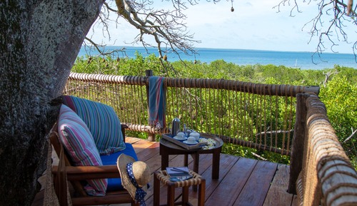Honeymoon Tree House, 2 Bedrooms (Moja)