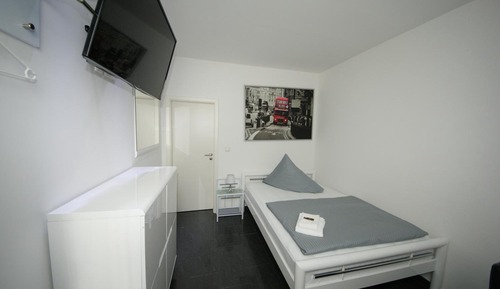 Standard Single Room