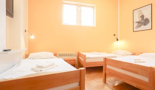 Classic Triple Room, Private Bathroom