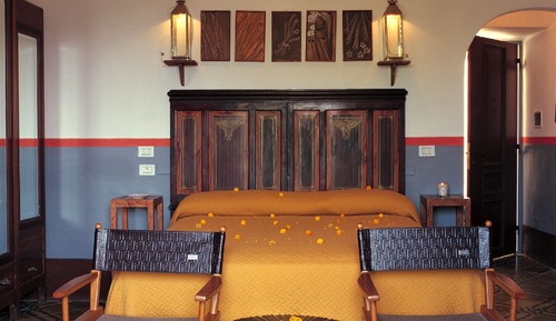 Deluxe Triple Room, Sea View