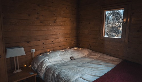 Cabin (Las Grullas)
