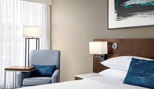 Room, 1 King Bed