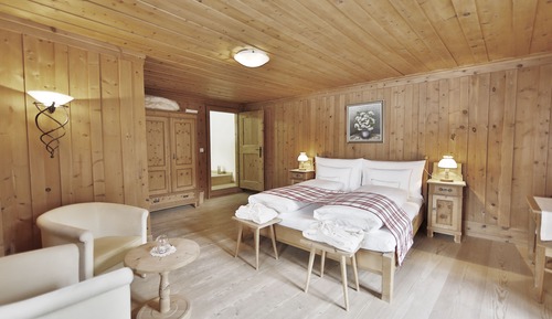 Junior Suite (Engadiner)