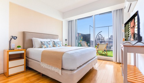 Exclusive Apartment