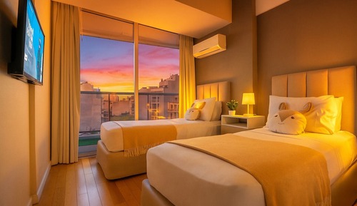 Family Apartment, 2 Bedrooms
