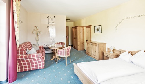 Comfort Double Room "Löwenzahn"