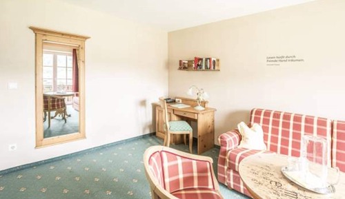 Deluxe Double Room "Sunflower"