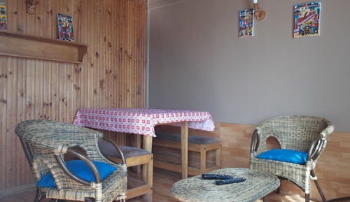 Family Cabin, 2 Bedrooms, Private Bathroom (4 pax)