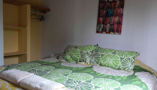 Family Cabin, 3 Bedrooms, Accessible, Private Bathroom (6 pax)