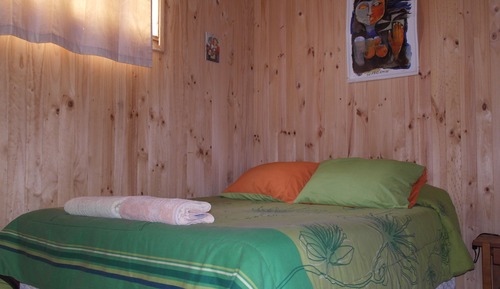 Family Cabin, 2 Bedrooms, Non Smoking, Private Bathroom (3 pax)