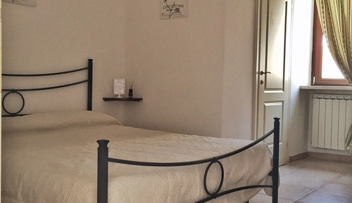 Traditional Double Room (Maria D'Enghien)