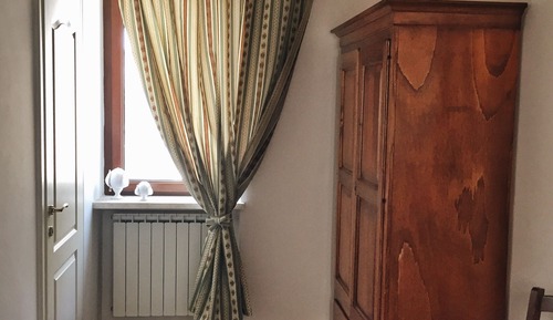 Traditional Double Room (Muscettola)