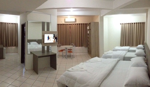 Luxury Apartment