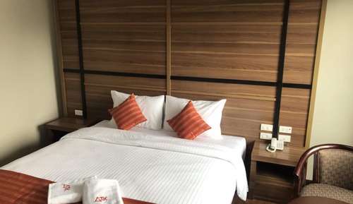 Standard Double Room, 1 Double Bed, Non Smoking