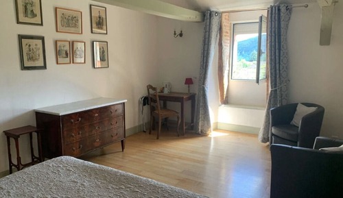 Standard Room, Garden View