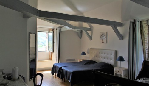 Basic Room, Pool View