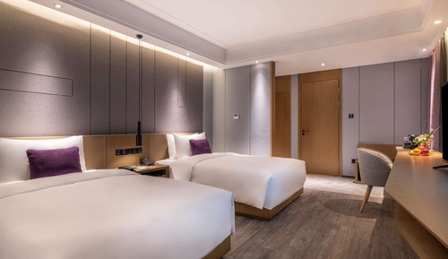 Executive Room, 2 Twin Beds
