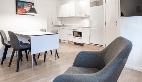 Family Apartment