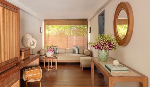 Villa, 1 Double Bed, Private Pool, Beachside