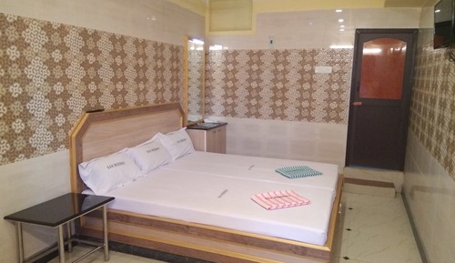 Deluxe Double Room, 2 Twin Beds, Non Smoking