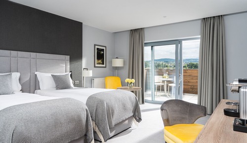 Deluxe Guestroom