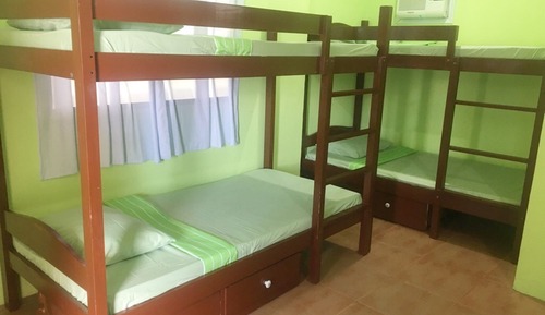 Dorm Type Room