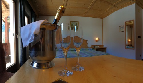 Junior Suite, Balcony, Mountain View (3 pax)