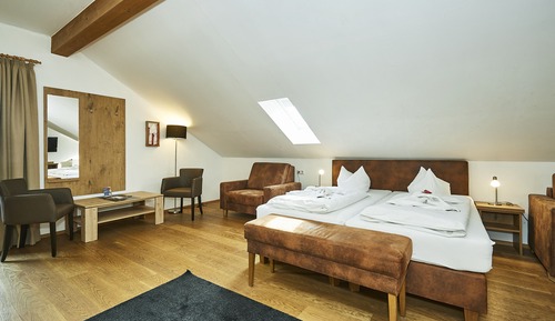 Quadruple Room