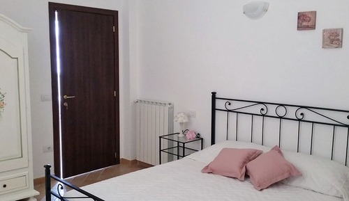 Standard Double Room, Ensuite, Garden View