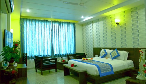 Luxury Room
