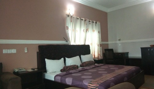 Luxury Room