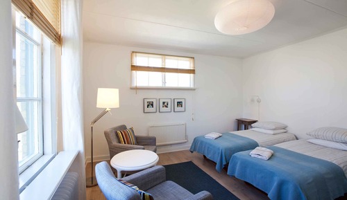 Triple Room, 3 Twin Beds, Kitchenette