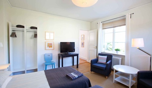 Double Room, Kitchenette